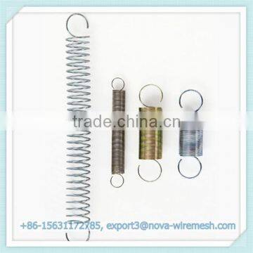 Stainless steel slinky tension springs (metal hook)supplier