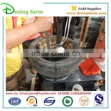 Cheap Mobile Car Tire Changer Machine for Sale photo-3