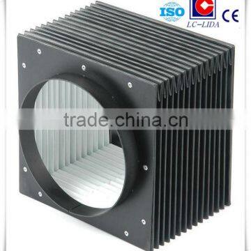 LC-LIDA Round Bellow Thermic-welded Tight Bellow by Liancheng photo-2