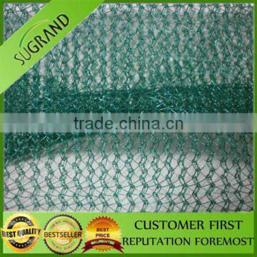 Plastic Green Olive Net photo-6