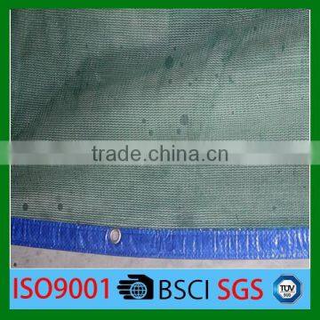 100% New HDPE With FR Construction Safety Net