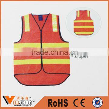 Traffic Security Police Reflective Safety Vest