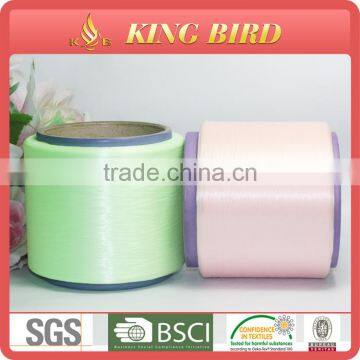 150D/1 100% Polyester Knitting Yarn Cheap Luminous Thread photo-4