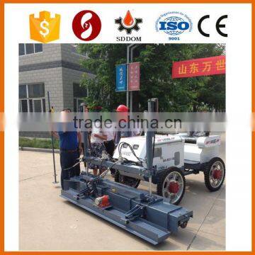 YZ25-4 Concrete laser screed,Walk-behind type laser screed for sale