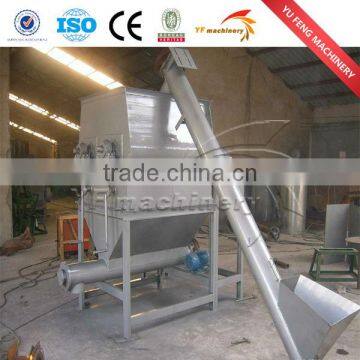 Organic fertilizer mixing machine ,mixing machine for fertilizer