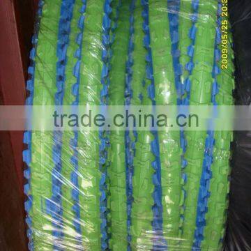 coloured bicycle tire and bicycle tyre tube 26x1.95,26x2.125,16x2.125,16x1.95