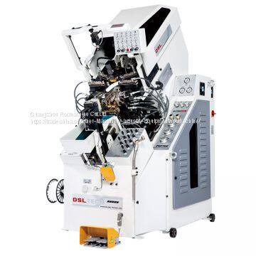 D-687MB Computerized Full Automatuic Cementing Toe Lasting Machine