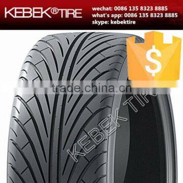 China high quality sports car tire