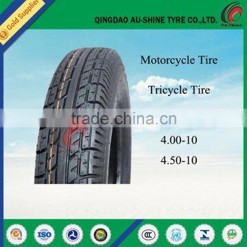 China Motorcycle Tyre Front 135-10 400-8 400-10 Best Price photo-5