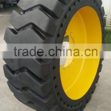9.00-20 20.5-25 Solid Tires for Liugong Road Roller Clg616 618 620 photo-2
