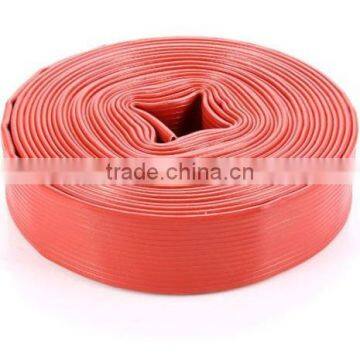 PVC Layflat Water Discharge Hose For Pump Use photo-3