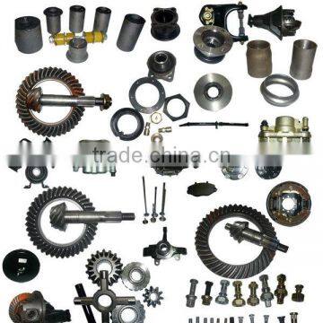 Professional High Precision Aluminum Metal Parts CNC Machining Part Service photo-2