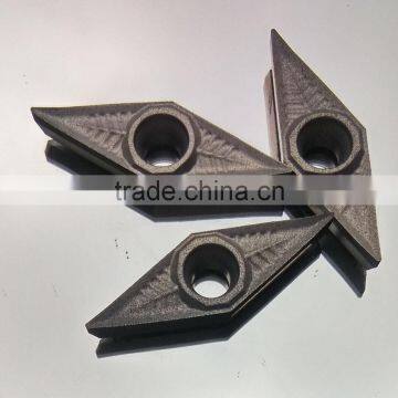 XVCUT 160402 - LH Aluminum Non-ferrite Materials Turning Insert Cutting Tools photo-4