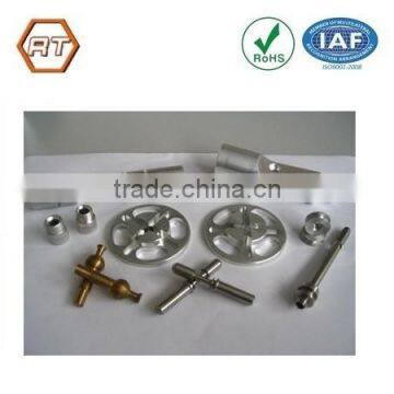 Customized aluminum cnc milling machining