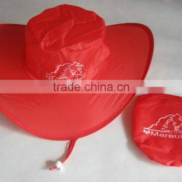 2016 Unisex Portable Foldable Travel Hiking Camping Fishing Adjustable Sun Protective Cap Hats photo-6