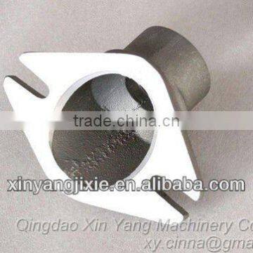 High quality carbon steel casting parts,brake parts--brake wheels JX-14