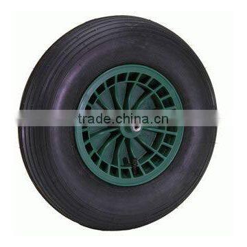 Wagon Swived Reusable and Casters With Pneumatic Wheel photo-2