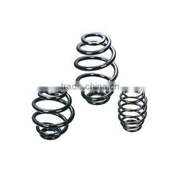 Locomotive brake spring shock absorber spring auto suspension spring