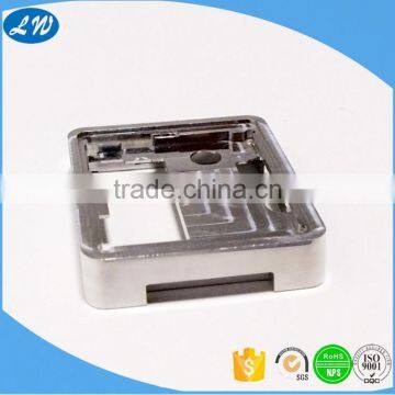 Precision Stainless Steel Cnc Machining Parts for Watch Case and Mechanical Parts photo-3