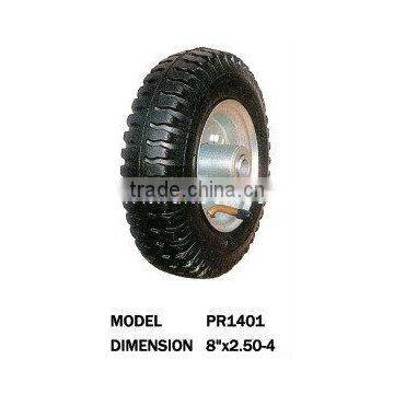 pneumatic tire 8 inch for lawn mower