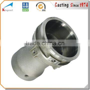 OEM Buffer Aluminum Casting Part/Connector Base Aluminum Casting Part/Aluminium Production Of Small Steel products