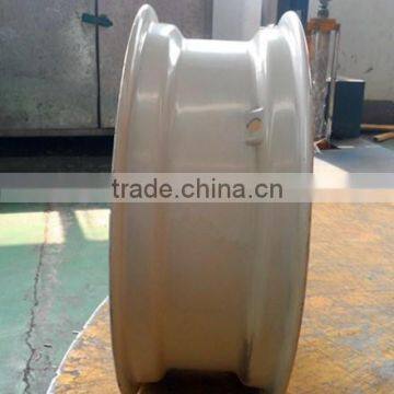 20 Inch Steel Wheel Stainless OEM photo-2
