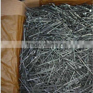 Common Nails,umbrella Head Shank Roofing Nails With Washer 2.5" photo-2