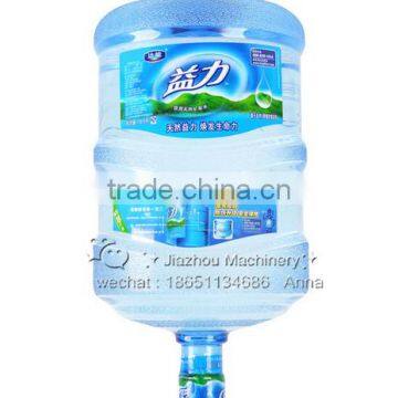 Машина для промывки бочек/машина для внутренней и наружной чистки бочек для производственной линии розлива воды в бочки объемом от 3 до 5 галлонов photo-4