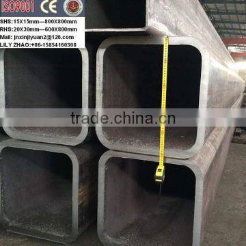 Carbon Steel Alloy A106 Seamless Welded Pipe Tube photo-3