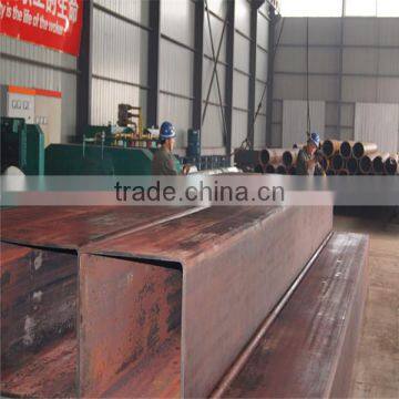 600x600mm MS Hollow Section Square Pipe photo-3