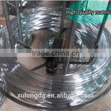 Cheap!!!!!! KangChen find South America market using galvanized steel oval wire