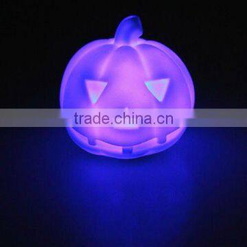 Halloween Pumpkin LED Light With 7 Changeable Colors Halloween Xmas Gift