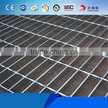 2017 China Manufacturer 25*5 Hot Dipped Galvanized Galvanized Steel Grating Weight photo-4