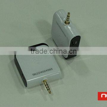 Audio jack c ISO18000-6C (EPC Gen2)
