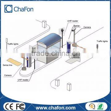 Low Cost Uhf Reader/tag Simple Rfid Smart Parking System photo-2
