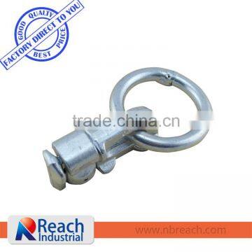 Forging Double Stud Fitting with O Ring