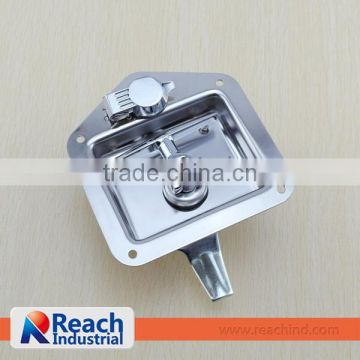 Case Insert Metal Latches Lock Buckle