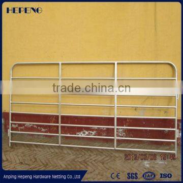 Galvanized Sheep Panels Factory photo-4