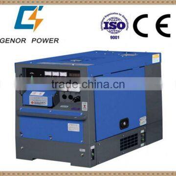 380volts 30kw to 170kw Silent Power Genset Generators