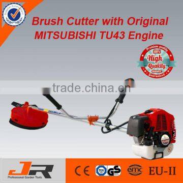 Factory sale TU43 factory sale mitsubishi lawn mover