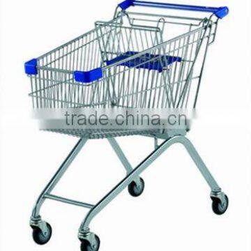 Top Various Style Supermarket Shopping Cart, Trolley photo-6