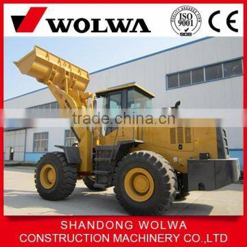 3cbm bucket 5ton DLZ956 wheel loader