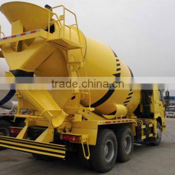 6X4 12000L Concrete Mixer Truck Price photo-5