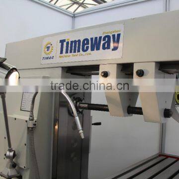 Horizontal Universal Milling Machine (Normal Miller) photo-4