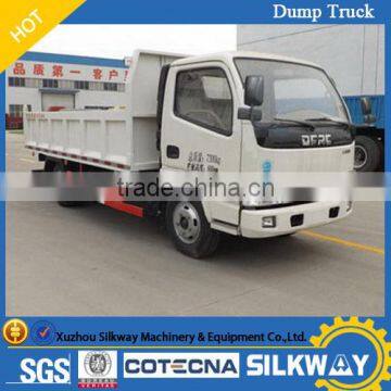 HOT SALE RHD 3 Ton FOTON FORLAND SMALL DUMP TRUCK