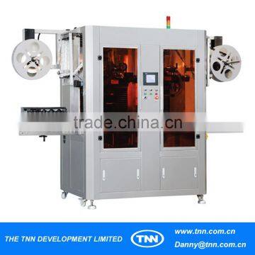 S27-Full Automatic Heat Shrink Sleeve Labeling Machine photo-2