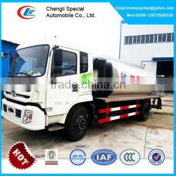 6 wheelers asphalt distributor truck,asphalt spray ruck,bitumen distributor truck 8-10cbm