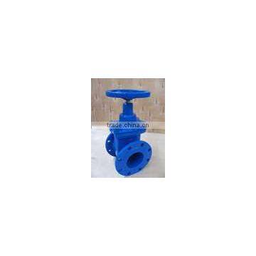 DIN Gate Valve F4