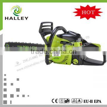 New Petrol Steel Chain Saw Wood Cutting Chainsaw Machine for HLYD - 52C photo-5