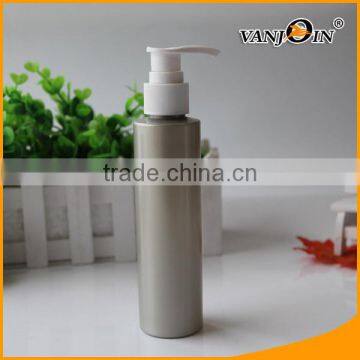 5 oz PET BPA-Free Bottle With White Lock Down Lotion Pump photo-6